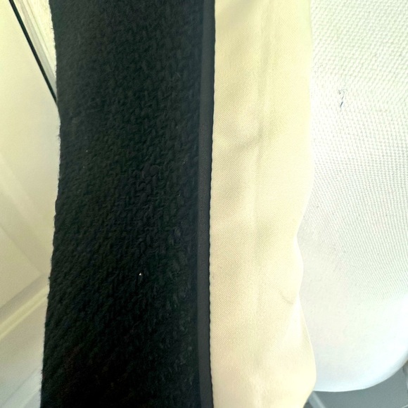 J. Crew Factory Tweed Lady Jacket in Ivory Size 18 - Picture 5 of 6